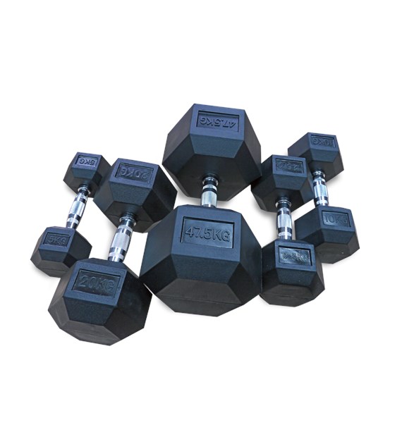 Hantle Hex 15 kg