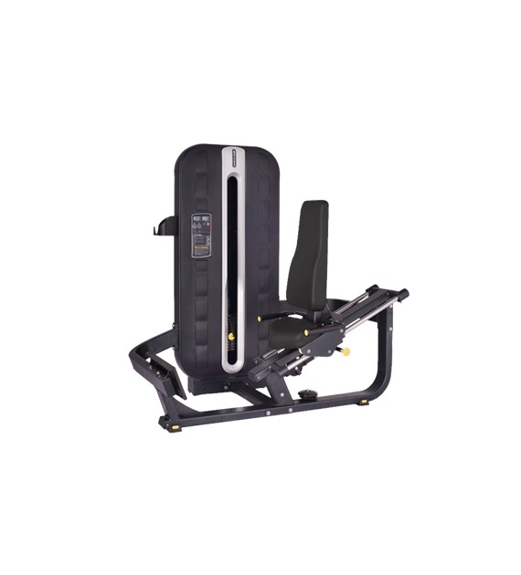 Maszyna na łydki - suwnica ze stosem Bauer Fitness PLM-636
