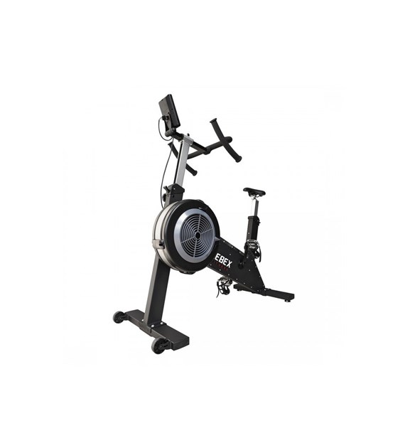 Rower treningowy XEBEX AIRPLUS CYCLE with Smart Connect